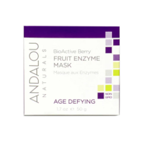    BioActive Berry Fruit Enzyme Mask Andalou Naturals