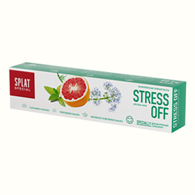   STRESS OFF  Special |  | 