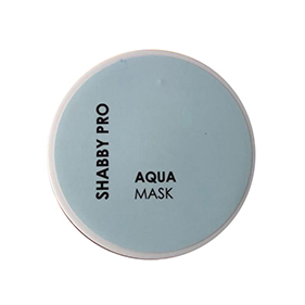 :        aqua mask