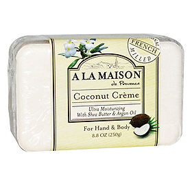      Coconut Cream A La Maison de Provence