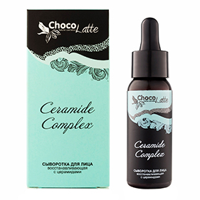  (Oil free)   CERAMIDE COMPLEX    ChocoLatte