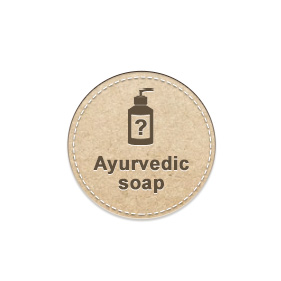 Ayurvedic soap