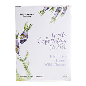   Gentle Exfoliating Cleanser White Witch