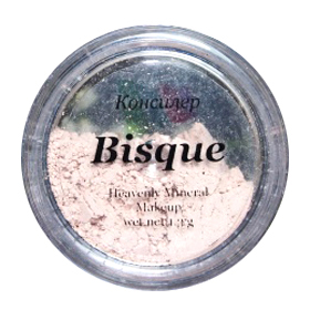     Bisque Flesh Tone Heavenly Mineral Makeup