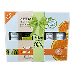       Get started brightening Andalou Naturals