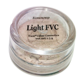     Light FVC Face Value Cosmetics