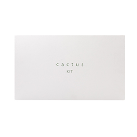   "Cactus Kit" |  | Oliko Volodina