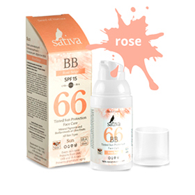    SPF 15    66 Rose Beige |  | cosmo_real