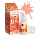  «»   SPF 30 68 Rose Beige Sativa