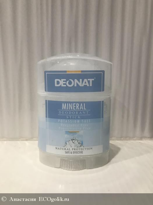 - () mineral  DEONAT -   