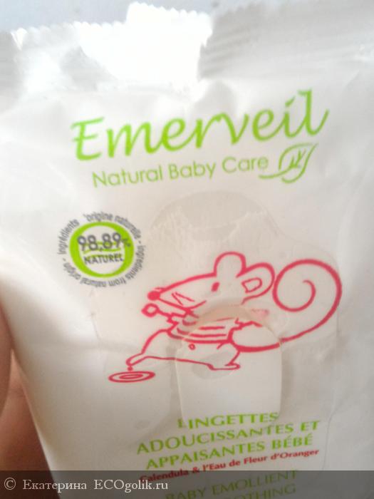        Emerveil Natural Baby Care  Biosea -   