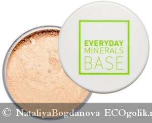     Jojoba, Golden Tan 5W (warm) Everyday Minerals -   NataliyaBogdanova
