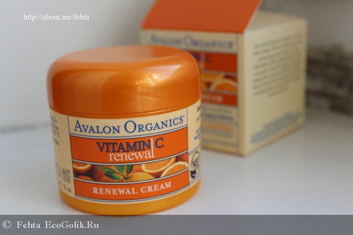       Avalon Organics -   Fehta