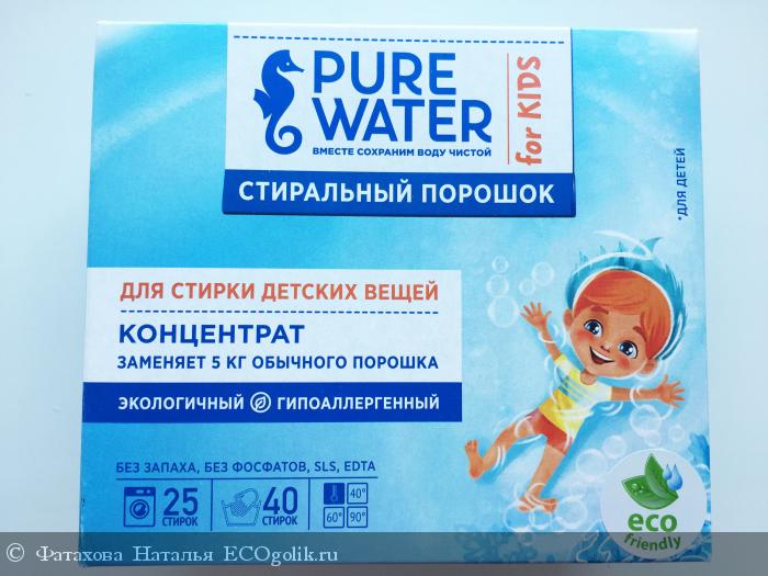     Mi&Ko PURE WATER for Kids    ,     .  50 . -    