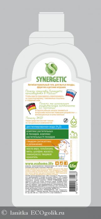      Synergetic    -   lanitka