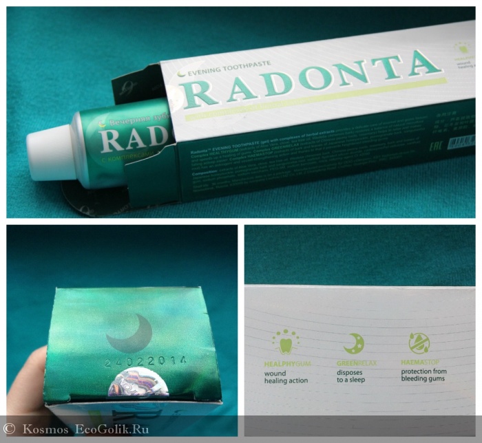    Radonta -   Kosmos