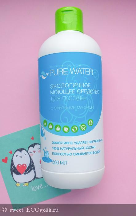    Pure Water -   sweet