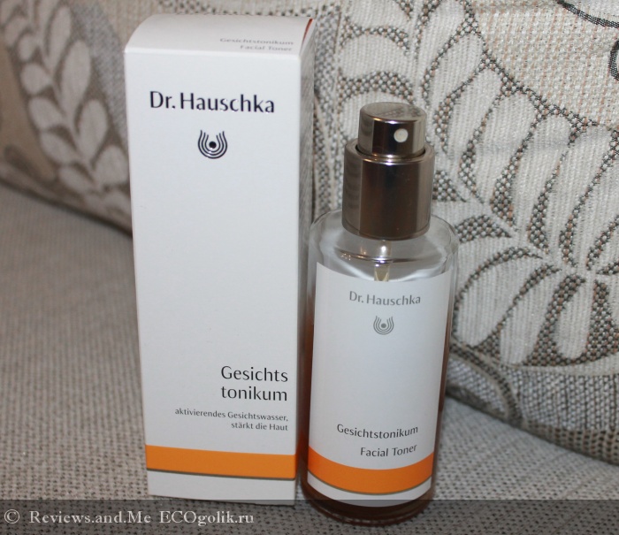    Dr.Hauschka -   Reviews.and.Me