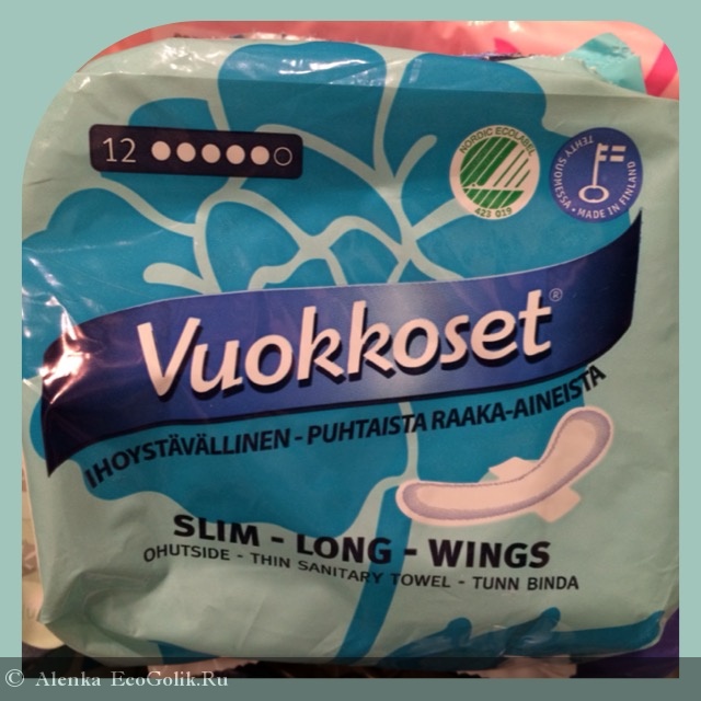  Slim Long Wings Vuokkoset -   Alenka