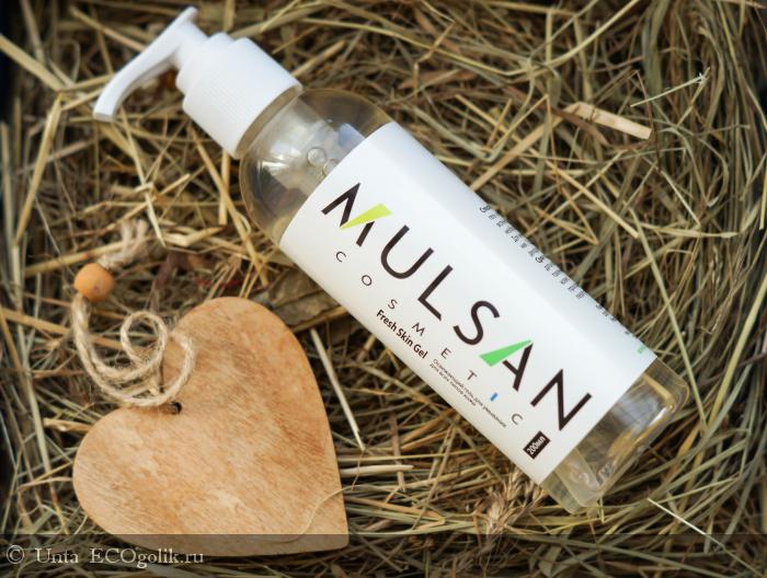     MULSAN cosmetic Fresh Skin Gel -   Unta