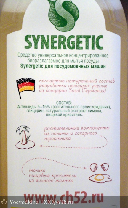     Synergetic -   Vita Viridi