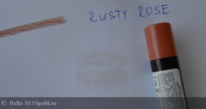 -   Rusty Rose Benecos -   Bella
