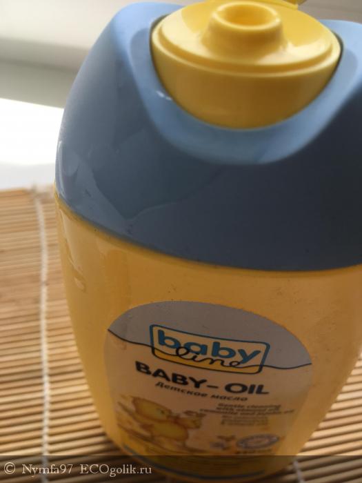      Baby Oil  Baby line -   Nymfa97