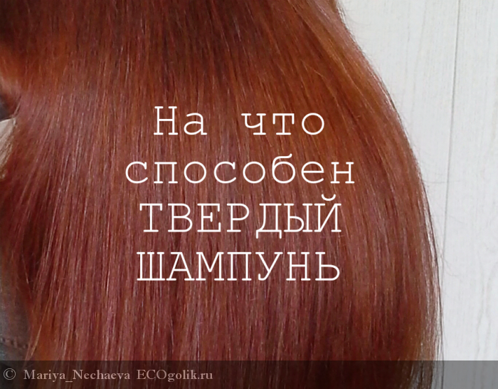 TARA Solid Shampoo Henna -        -   Mariya_Nechaeva