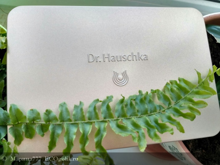       Dr.Hauschka -   777