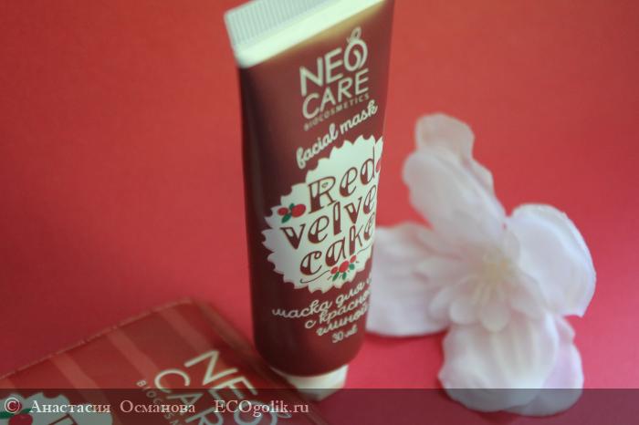       Red velvet cake Neo Care -     ! -     