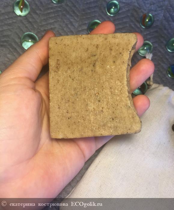 Мыло Иван-чай - кожу выручай - отзыв Экоблогера екатерина кострюкова