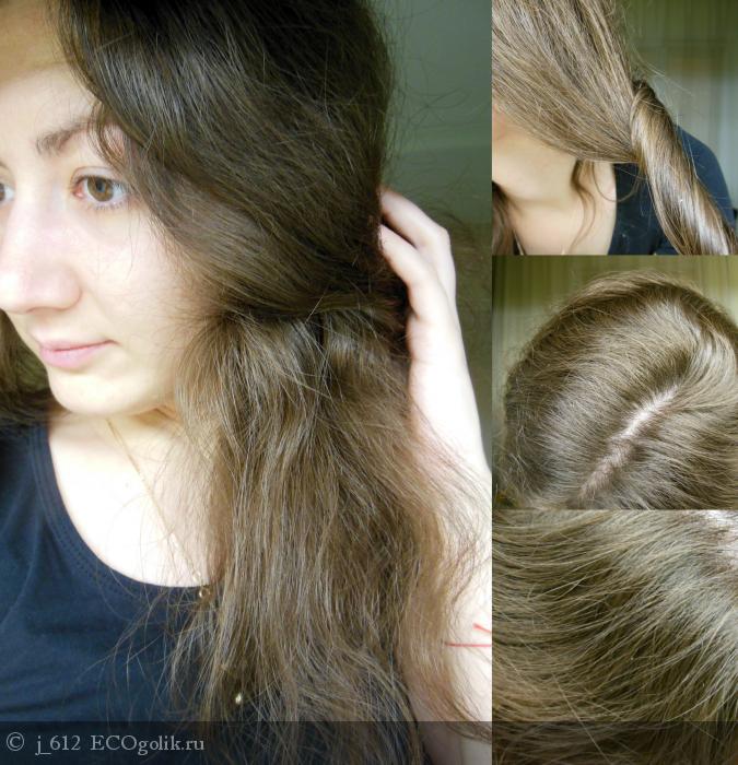 Загадочный шампунь для роста волос Siberina - отзыв Экоблогера j_612