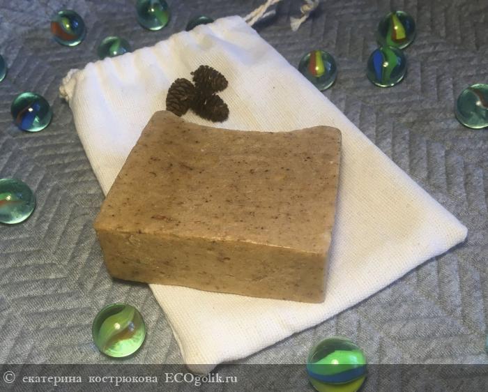 Мыло Иван-чай - кожу выручай - отзыв Экоблогера екатерина кострюкова
