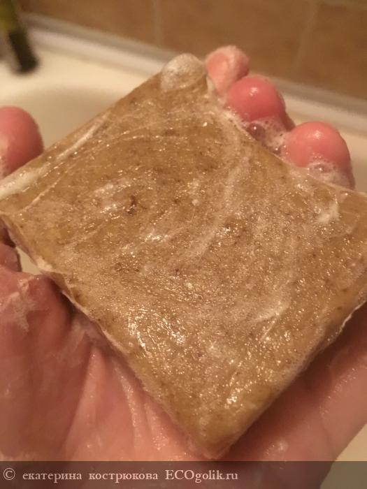 Мыло Иван-чай - кожу выручай - отзыв Экоблогера екатерина кострюкова