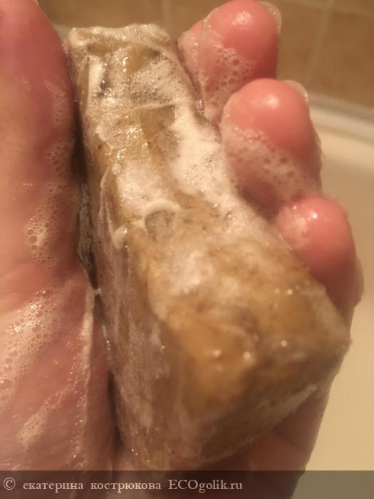 Мыло Иван-чай - кожу выручай - отзыв Экоблогера екатерина кострюкова