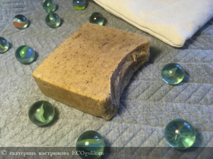 Мыло Иван-чай - кожу выручай - отзыв Экоблогера екатерина кострюкова