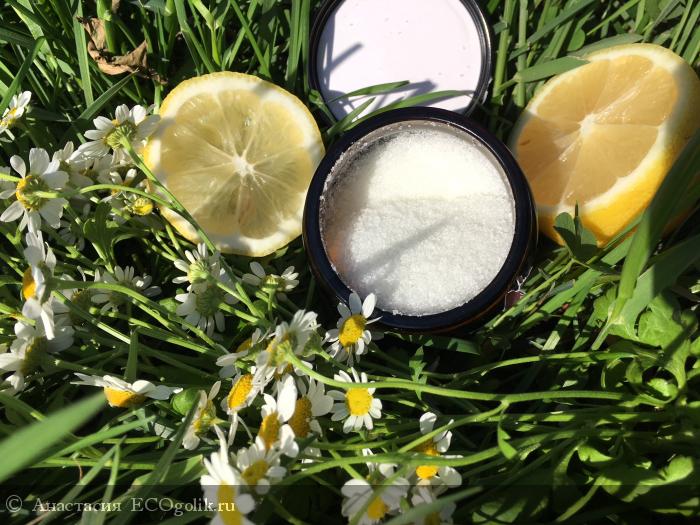 Соль это белая смерть, если мы ее едим, и Соль - это источник здоровья для наших ногтей, если мы питаем ей нашу кожу и ногти -Соль для ногтей Ромашка и лимон от МиКо - отзыв Экоблогера Анастасия