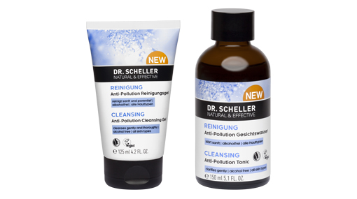 Очищение | Dr. Scheller