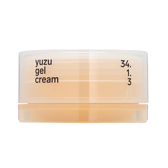 Легкий крем-гель для лица Yuzu Gel Cream