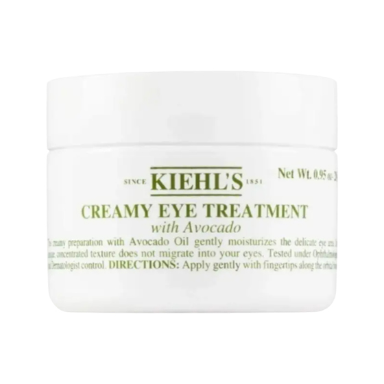 Крем для кожи вокруг глаз Creamy eye treatment with avocado