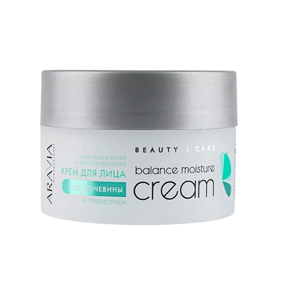 Увлажняющий крем для лица Balance moisture cream