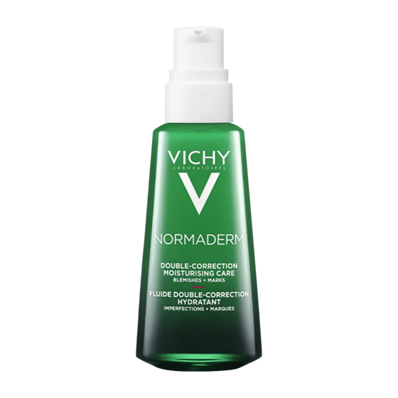 Корректирующий уход двойного действия Normaderm double-correction moisturising care