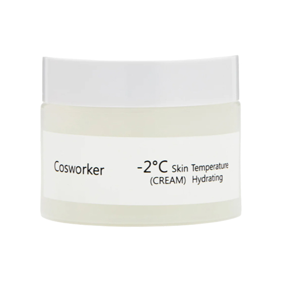 Увлажняющий крем для лица Hydrating cream