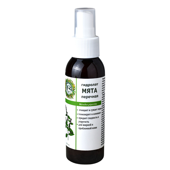 Гидролат мяты