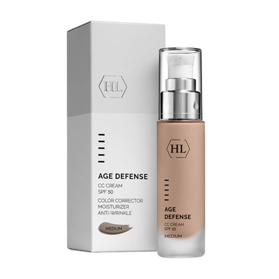 СС крем Age Defense Medium SPF50