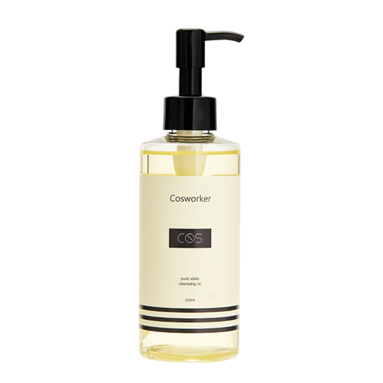 Гидрофильное очищающее масло для лица Pure state cleansing oil