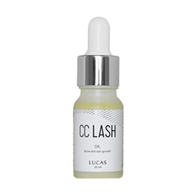       Lash Oil by CC Brow Lucas Cosmetics