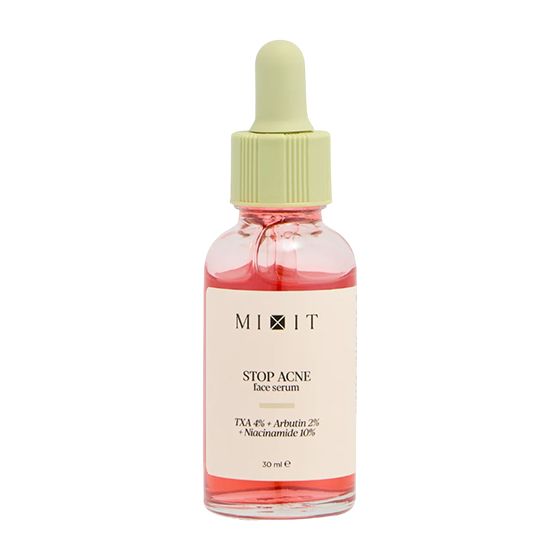 Сыворотка для проблемной кожи лица Stop Acne
