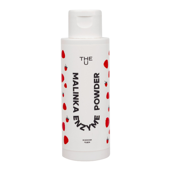Энзимная пудра для умывания Malinka Enzyme Powder