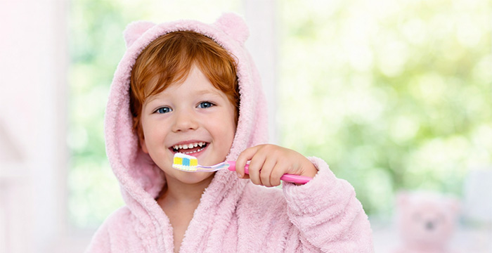 Подборка: Натуральные детские зубные пасты